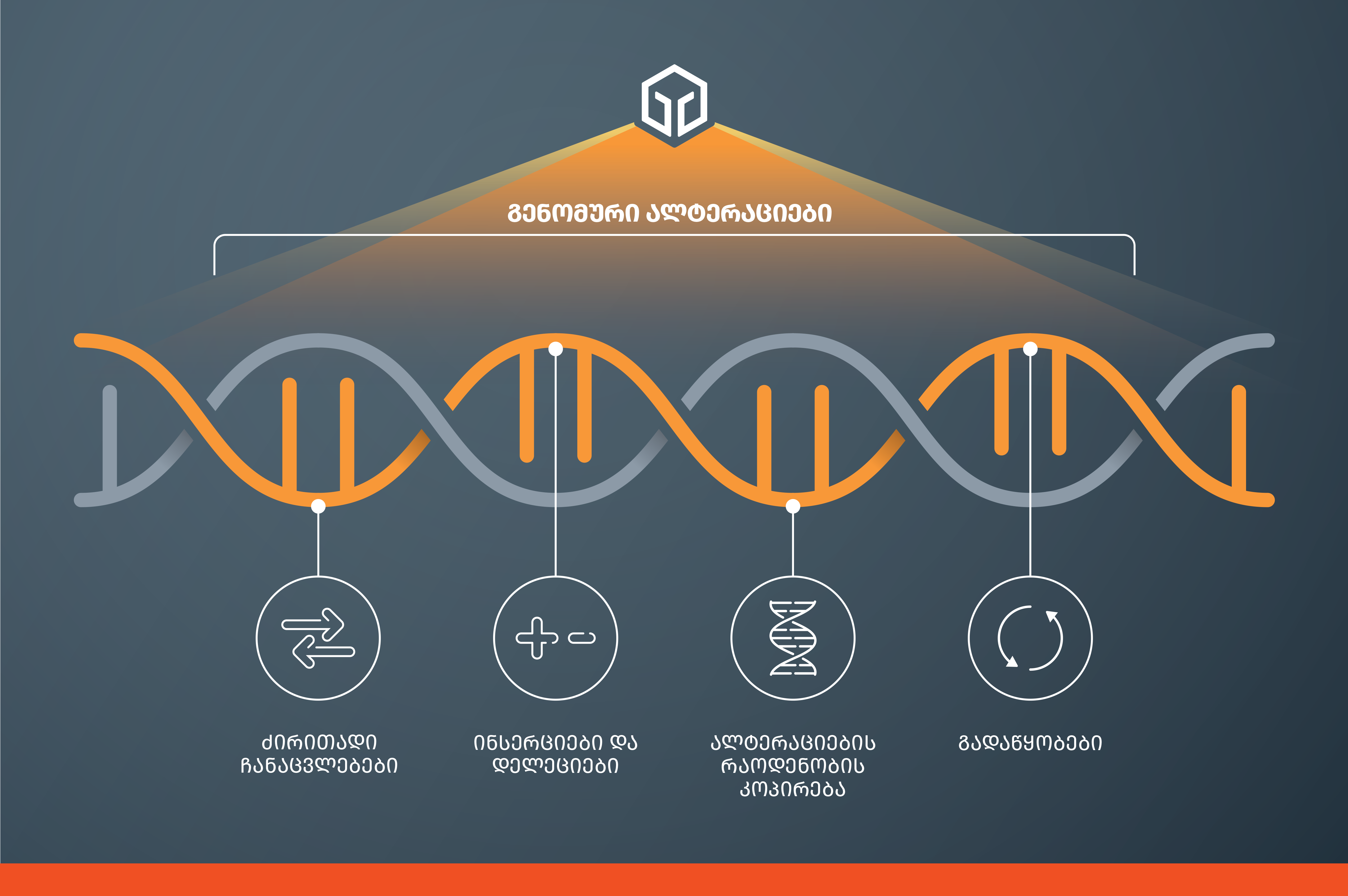 All our services use our leading comprehensive genomic profiling approach to identify clinically relevant alterations and potentially expand treatment options